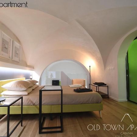 Old Town Apartments Катания Экстерьер фото